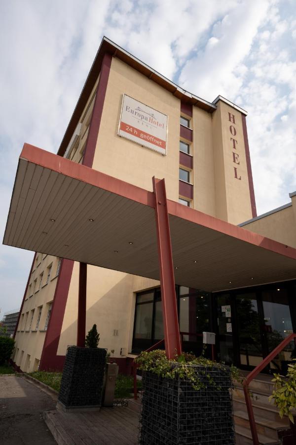 Europa Kehl Hotel Exteriör bild